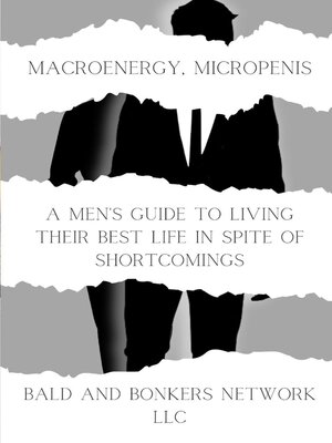 cover image of Macroenergy, Micropenis